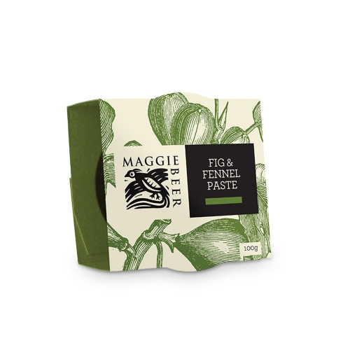 SPECIAL Maggie Beer Fig and Fennel Paste 100g